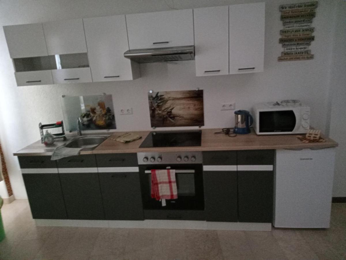 Apartamento Da Giuseppe Tuttlingen Exterior foto